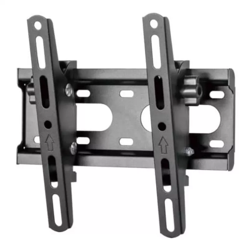 ELECTRICLIGHT FN C11T suporte de parede fixo para televisores de 13-40 polegadas, preto