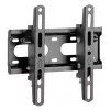 ELECTRICLIGHT FN C11T suporte de parede fixo para televisores de 13-40 polegadas, preto