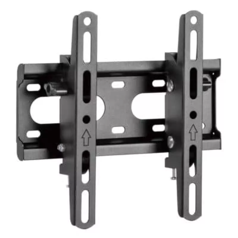 ELECTRICLIGHT FN C11T suporte de parede fixo para televisores de 13-40 polegadas, preto