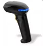 CipherLab 1264 leitor de códigos de barras portátil com imager 2D, preto, cabo USB, bateria 2600 mAh A1264SFBKU001