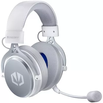Headset de gaming ENDORFY VIRO Wireless Onyx White
