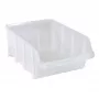 Caixa transparente para peças pequenas raaco 130127