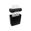 Destruidora de papel de corte em tiras BLOW 44-880#, 6 folhas, P-2, 10 L