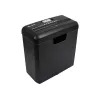 Destruidora de papel de corte em tiras BLOW 44-880#, 6 folhas, P-2, 10 L