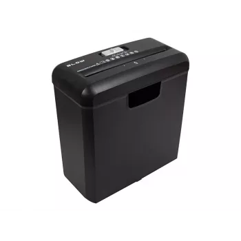 Destruidora de papel de corte em tiras BLOW 44-880#, 6 folhas, P-2, 10 L