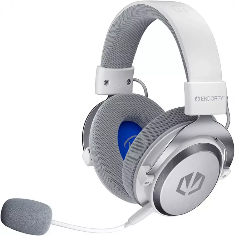 Headset Gaming ENDORFY VIRO Infra Wireless Onyx White