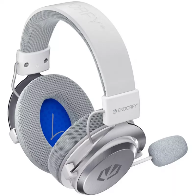 Headset Gaming ENDORFY VIRO Infra Wireless Onyx White