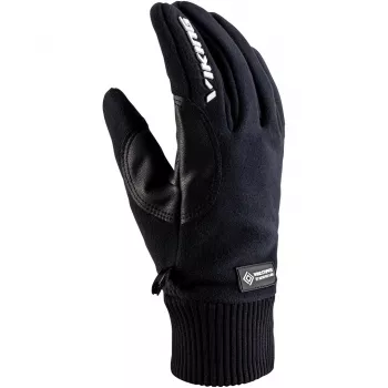 Viking Gloves Solano GWS luvas multifunções GORE-TEX INFINIUM à prova de vento compatíveis com ecrã tátil