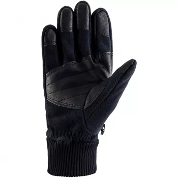 Viking Gloves Solano GWS luvas multifunções GORE-TEX INFINIUM à prova de vento compatíveis com ecrã tátil