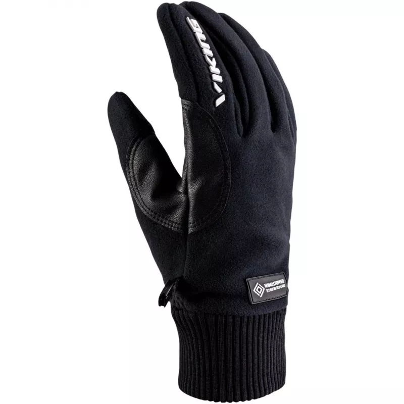 Viking Gloves Solano GWS luvas multifunções GORE-TEX INFINIUM à prova de vento compatíveis com ecrã tátil
