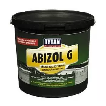ABIZOL G massa de juntas betuminosa 5kg