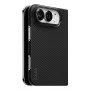CARE by PanzerGlass Discovery Case com MagSafe para iPhone Fold (2026), preto/cinzento (CR83510)