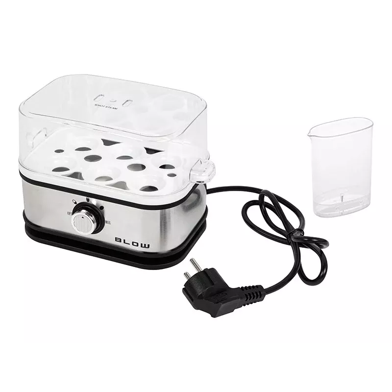 Ovo cozedor elétrico para 6 ovos BLOW EB-02 400W