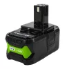 Green Cell GC-PTRY18V4 RB18L40 18V 4,0Ah bateria Li-Ion para ferramentas elétricas Ryobi 18V ONE+