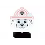 PAW Patrol Candeeiro LED néon com suporte para criança, Marshall