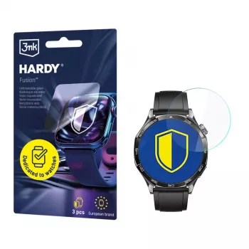 3MK PROTECTION Huawei Watch GT 5 Active 46mm – Proteção 3mk Hardy Fusion Watch