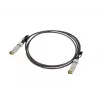Lanberg Cabo SFP+ Direct Attach 2m Preto 10Gbps Cobre