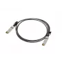 Lanberg Cabo SFP+ Direct Attach 2m Preto 10Gbps Cobre