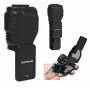 SUNNYLIFE Capa de proteção para DJI Osmo Pocket 4 – Preto