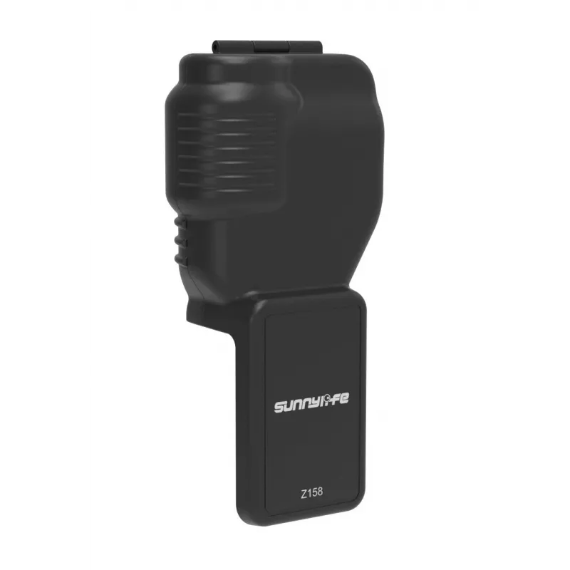 SUNNYLIFE Capa de proteção para DJI Osmo Pocket 4 – Preto