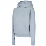 4F Mulher Sweatshirt Azul-claro H4L22 BLD031 34S Tamanho L