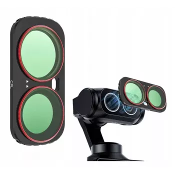 Filtro CPL magnético Sunnylife para Insta360 Luna Ultra (LU-FI235-C)