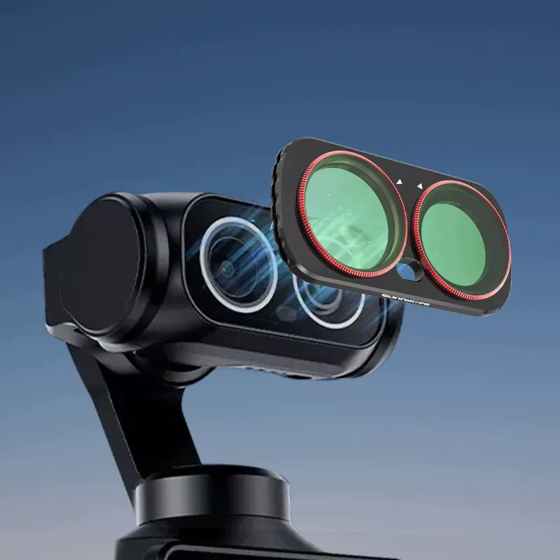 Filtro CPL magnético Sunnylife para Insta360 Luna Ultra (LU-FI235-C)