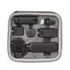 SUNNYLIFE Estojo rígido EVA para DJI Osmo Pocket 4P / 4 Pro / Adventure Combo – Cinzento