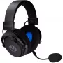 Headset de gaming sem fios ENDORFY VIRO Infra (preto, dongle USB-C 2,4 GHz, Bluetooth, USB-C, jack 3,5 mm)
