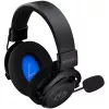 Headset de gaming sem fios ENDORFY VIRO Infra (preto, dongle USB-C 2,4 GHz, Bluetooth, USB-C, jack 3,5 mm)
