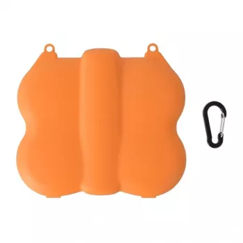Capa protetora Sunnylife Butterfly para DJI NEO 2 (laranja)