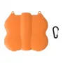 Capa protetora Sunnylife Butterfly para DJI NEO 2 (laranja)