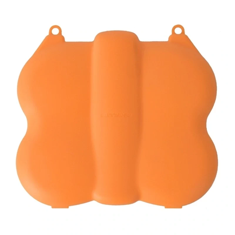 Capa protetora Sunnylife Butterfly para DJI NEO 2 (laranja)