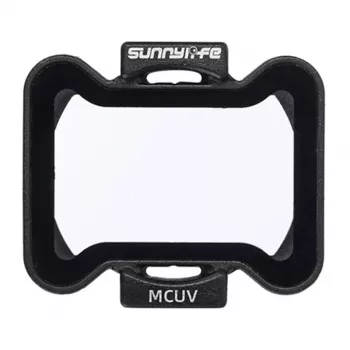 Filtro de objetiva MCUV Sunnylife para DJI Avata 2 (1 unid.)