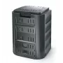 Compostor PROSPERPLAST 220L preto Compogreen Woody