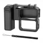 Kit de vlogging SUNNYLIFE para Osmo Nano - cordão – sapata fria