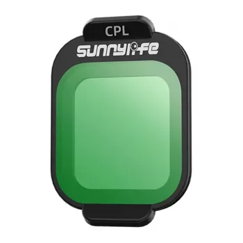 Filtro CPL série FLIP Sunnylife para DJI Mavic Mini / Mini 2 / Mini SE
