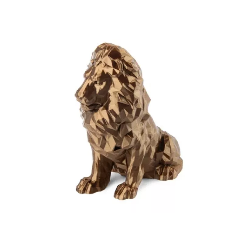 Filamento 3D Spectrum PLA Silk 1,75mm Zimt Bronze 1kg (80440)