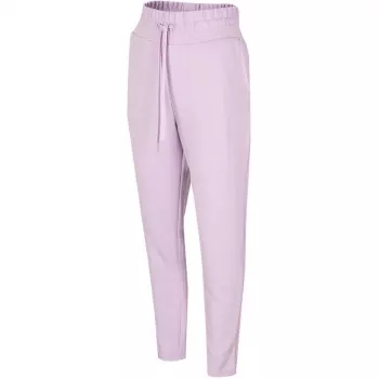 Calças de treino mulher 4F lilás claro H4Z22 SPDD013 52S L