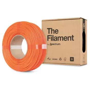 Filamento SPECTRUM The Filament ReFill PLA Machinery Orange 1,75mm 1kg (TF-24053)