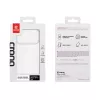 Capa Crong Clear Cover para Apple iPhone 18 Pro Max / 17 Pro Max - Transparente