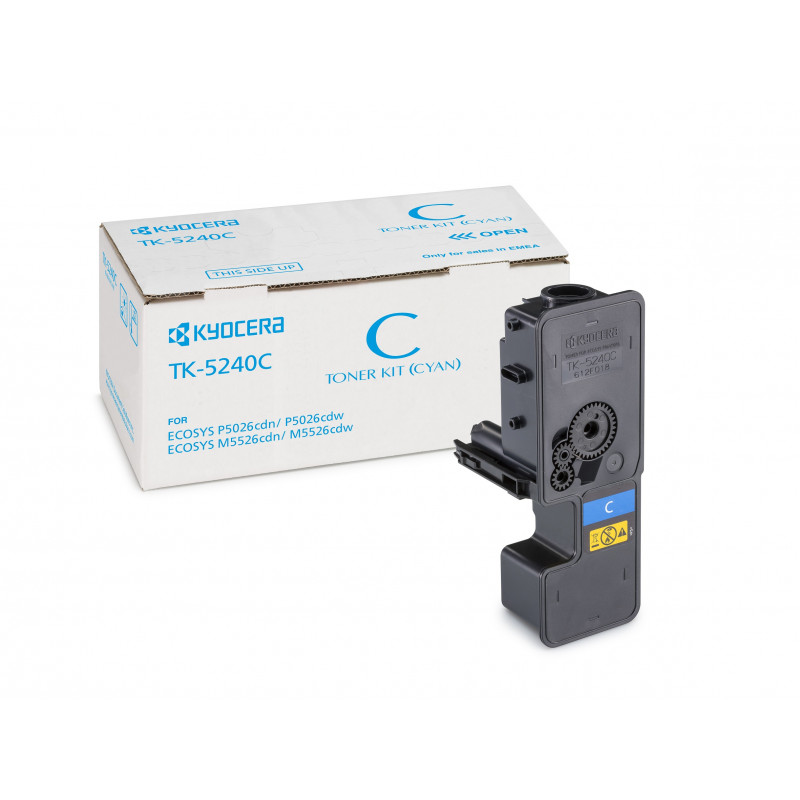 Toner Kyocera TK-5240C ciano (1T02R7CNL0) KYOCERA TK-5240C 1T02R7CNL0