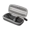 SUNNYLIFE capa rígida para DJI Osmo Pocket 4 Pro / 4p – cinzento