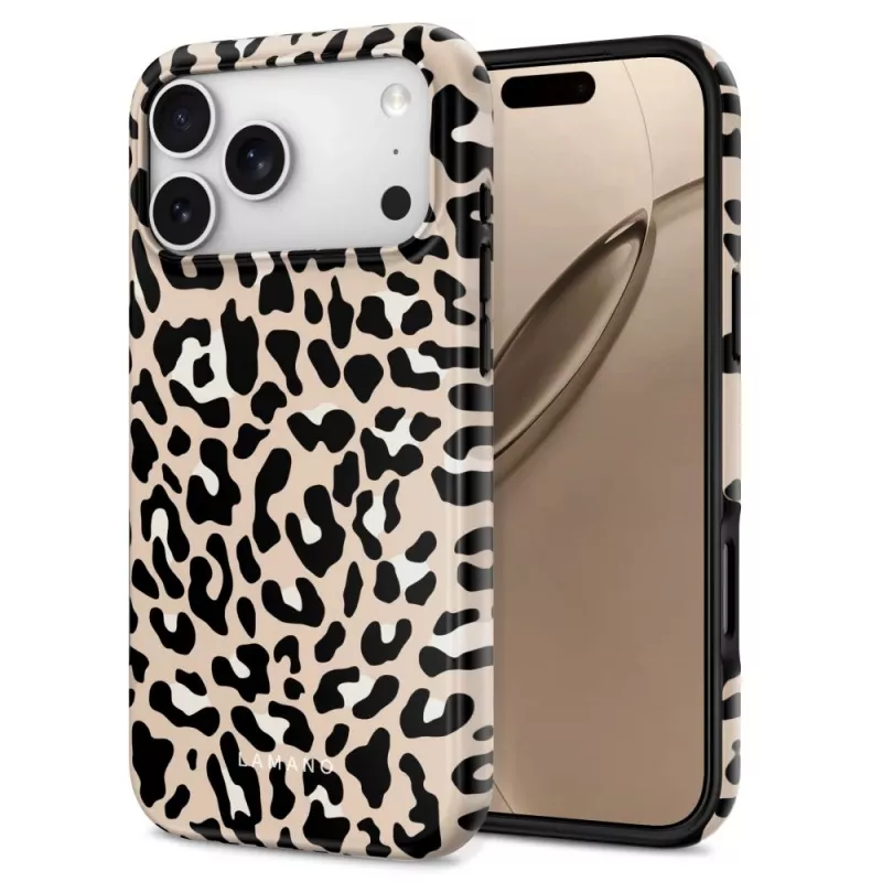 Capa MagSafe TECH-PROTECT Lamano para iPhone 17 Pro Max / 18 Pro Max - Pure Instinct
