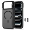 Estação de carregamento MagSafe TECH-PROTECT MAGSTAND iPhone 17 Pro Max / 18 Pro Max preto mate
