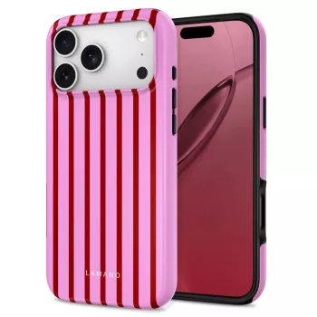 Capa Magsafe TECH-PROTECT Lamano para iPhone 17 Pro Max / 18 Pro Max – Candy Crush