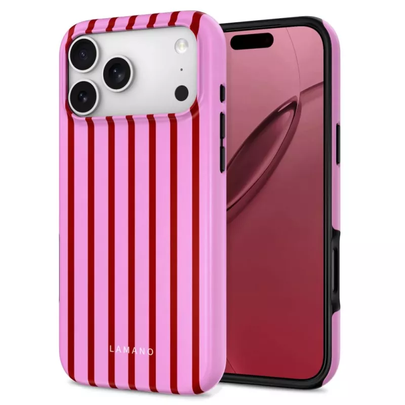 Capa Magsafe TECH-PROTECT Lamano para iPhone 17 Pro Max / 18 Pro Max – Candy Crush