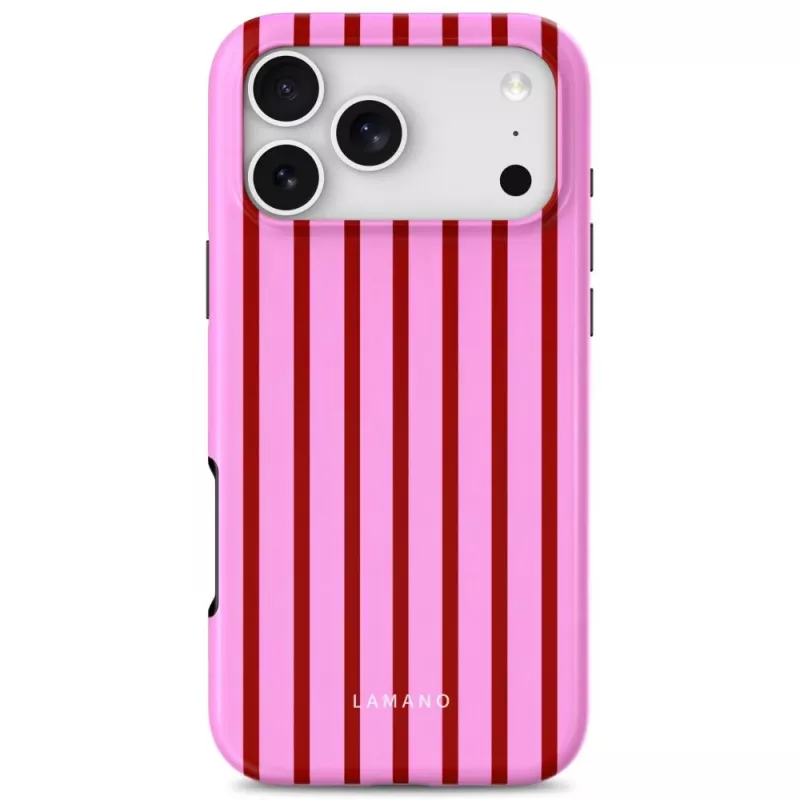 Capa Magsafe TECH-PROTECT Lamano para iPhone 17 Pro Max / 18 Pro Max – Candy Crush
