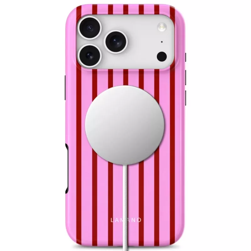 Capa Magsafe TECH-PROTECT Lamano para iPhone 17 Pro Max / 18 Pro Max – Candy Crush
