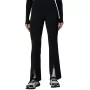 Leggings de cintura alta 4F FNK F405 mulher preto profundo tamanho M